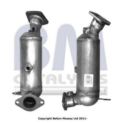 BM CATALYSTS bm91002h -  Катализатор